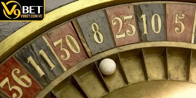 Các biến thể trong cách chơi Roulette tại V9bet