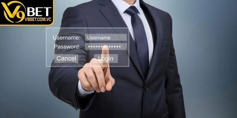 Hội viên nhập địa chỉ trang web trên thanh tìm kiếm trình duyệt