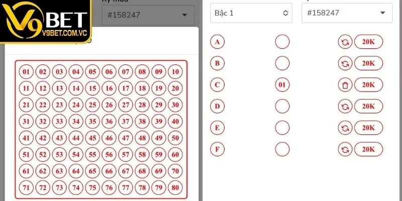 3 bước thao tác tham gia chơi dành cho người mới bắt đầu